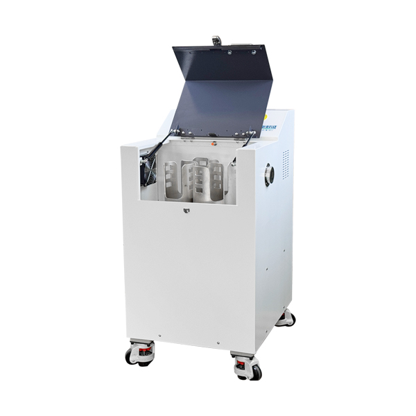 VRBM1600可變速率比高能球磨機|公轉\自轉可獨立調節機械合金高能球磨機